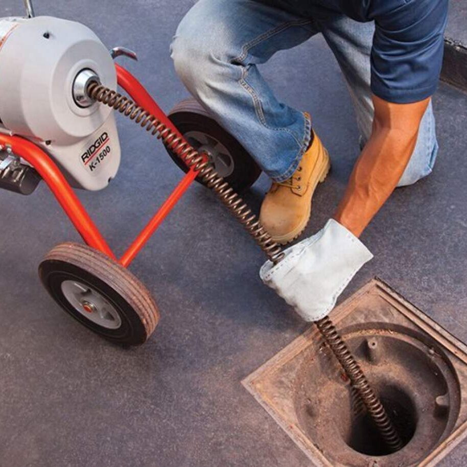 Drain Cleaning